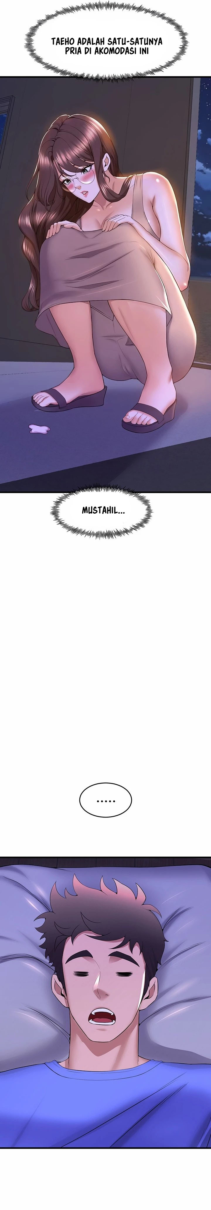 Dance Department’s Female Sunbaes: Chapter chapter-50 - Page 9