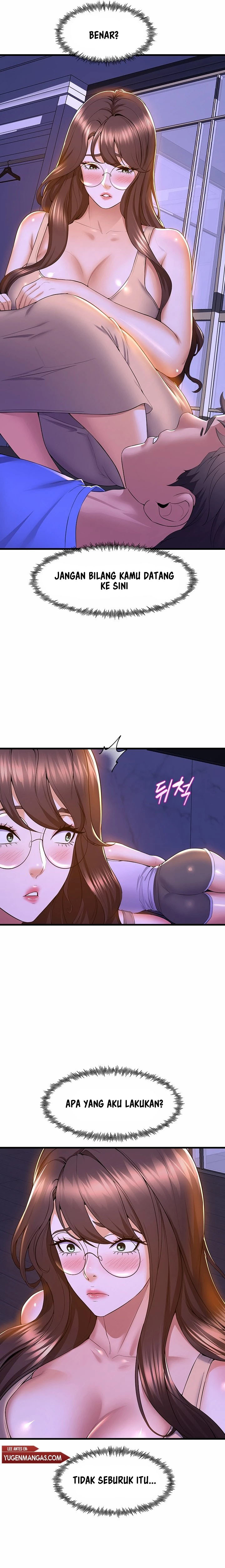 Dance Department’s Female Sunbaes: Chapter chapter-50 - Page 10