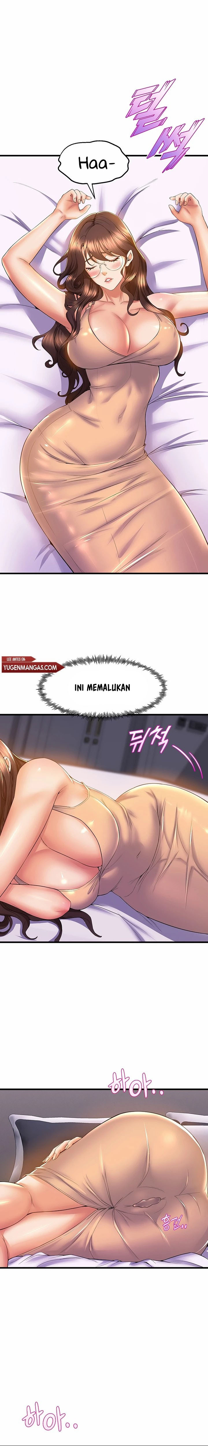 Dance Department’s Female Sunbaes: Chapter chapter-50 - Page 14