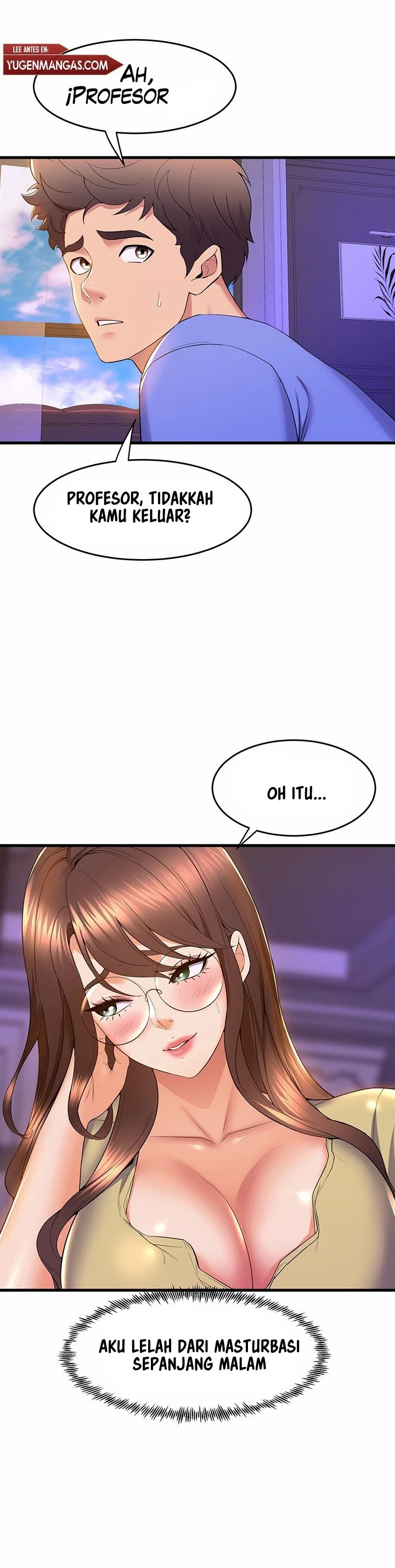 Dance Department’s Female Sunbaes: Chapter chapter-50 - Page 18