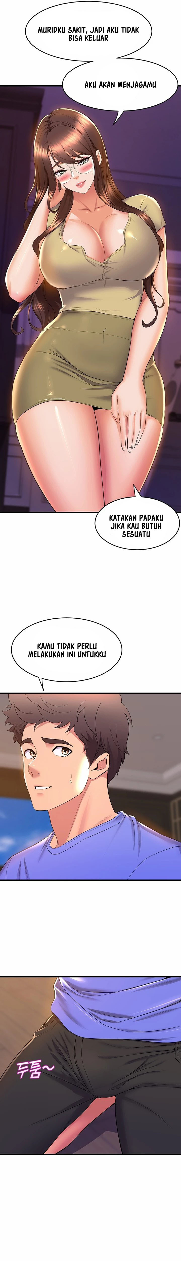 Dance Department’s Female Sunbaes: Chapter chapter-50 - Page 19