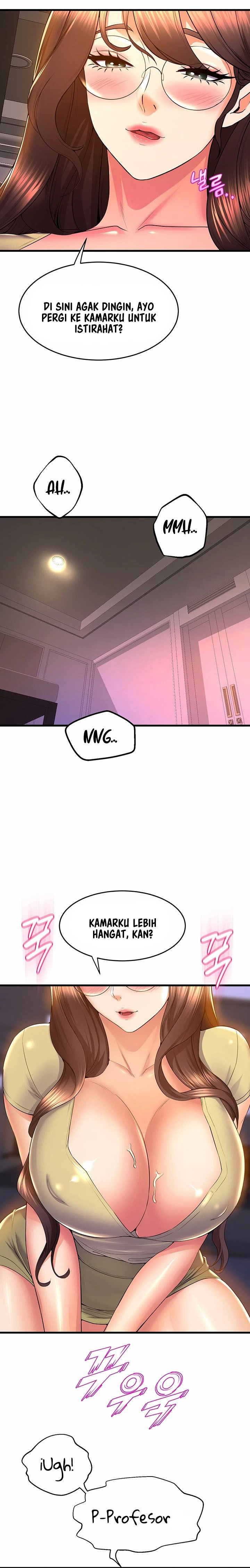 Dance Department’s Female Sunbaes: Chapter chapter-50 - Page 20