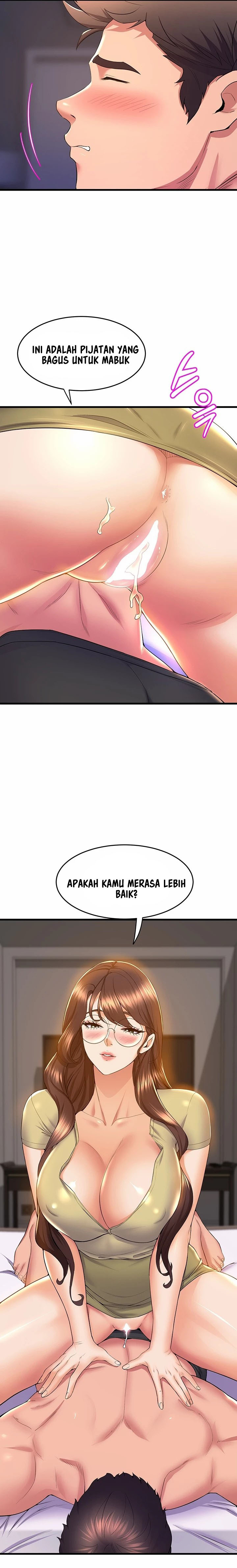 Dance Department’s Female Sunbaes: Chapter chapter-50 - Page 21