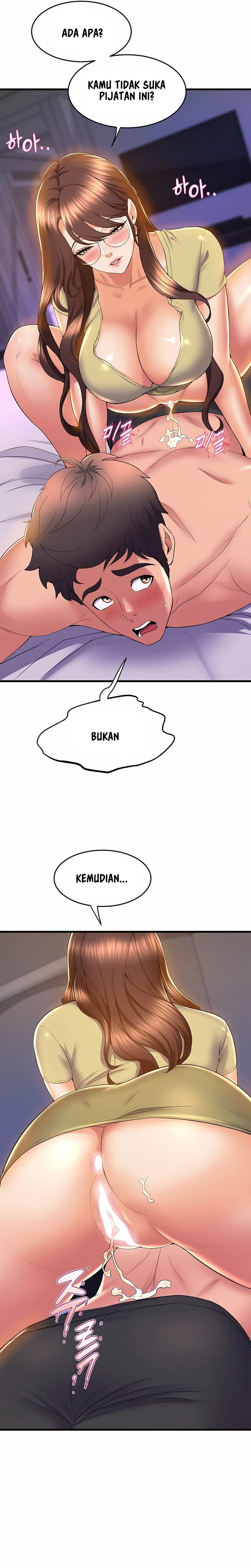 Dance Department’s Female Sunbaes: Chapter chapter-50 - Page 24