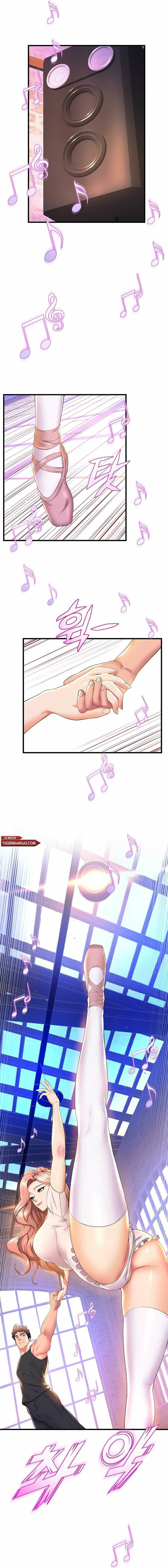 Dance Department’s Female Sunbaes: Chapter chapter-58 - Page 5