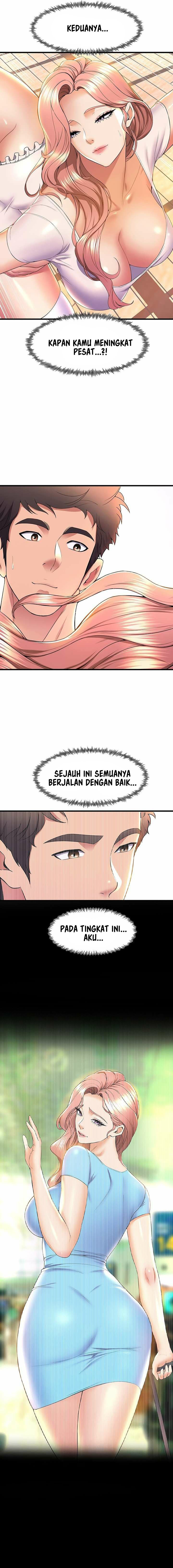 Dance Department’s Female Sunbaes: Chapter chapter-58 - Page 7