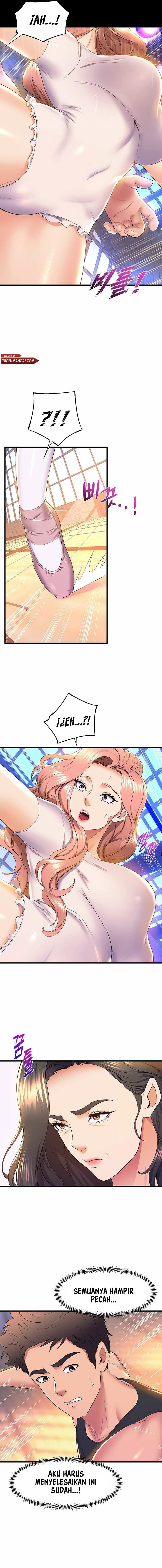 Dance Department’s Female Sunbaes: Chapter chapter-58 - Page 8