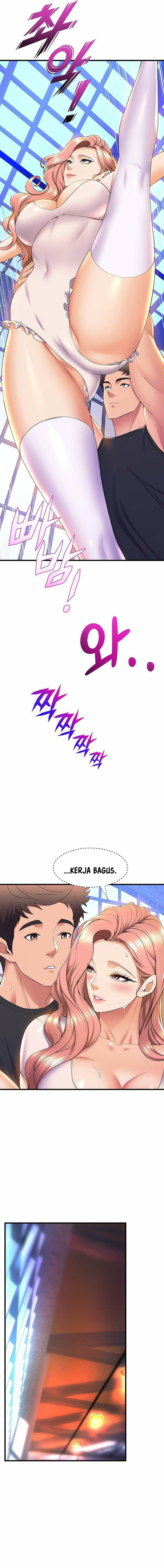 Dance Department’s Female Sunbaes: Chapter chapter-58 - Page 9