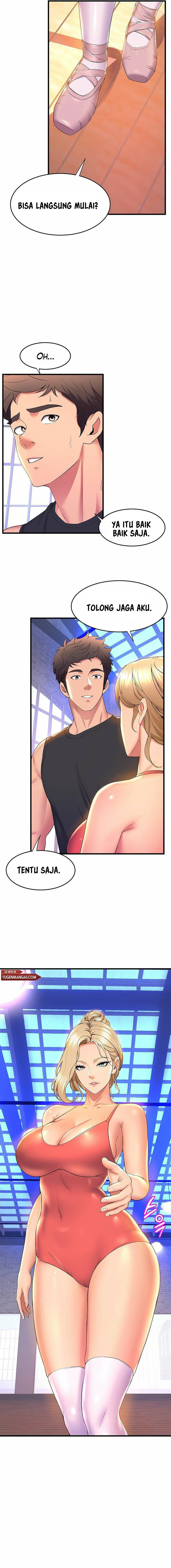 Dance Department’s Female Sunbaes: Chapter chapter-58 - Page 10