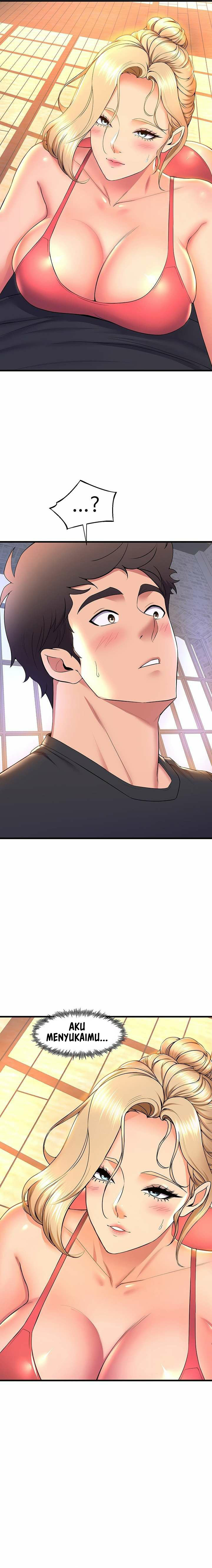 Dance Department’s Female Sunbaes: Chapter chapter-58 - Page 14