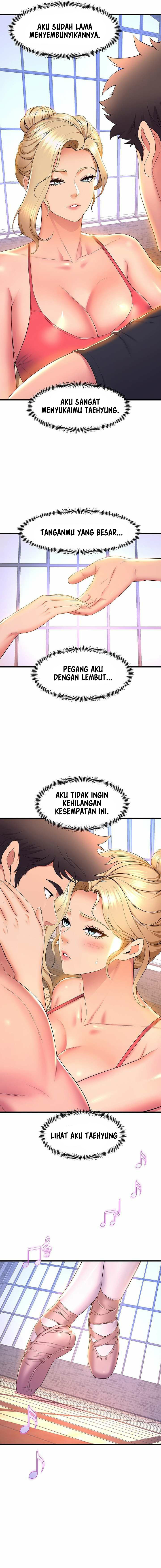 Dance Department’s Female Sunbaes: Chapter chapter-58 - Page 15