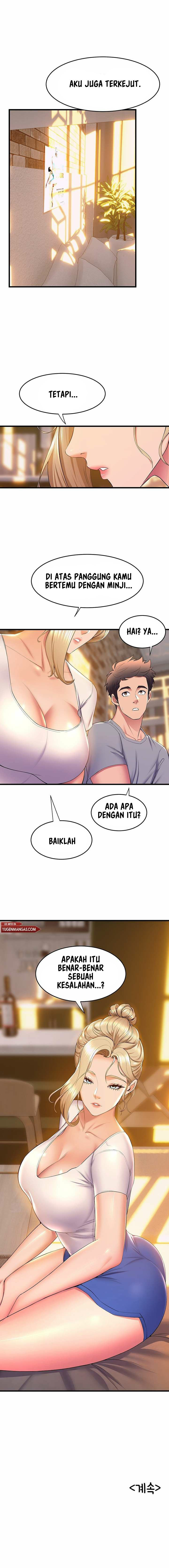 Dance Department’s Female Sunbaes: Chapter chapter-58 - Page 18