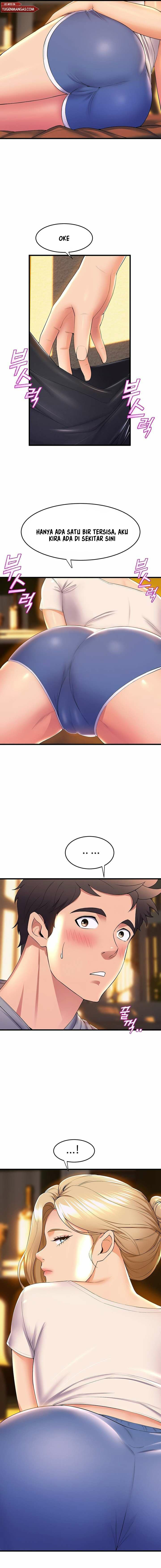 Dance Department’s Female Sunbaes: Chapter chapter-59 - Page 5
