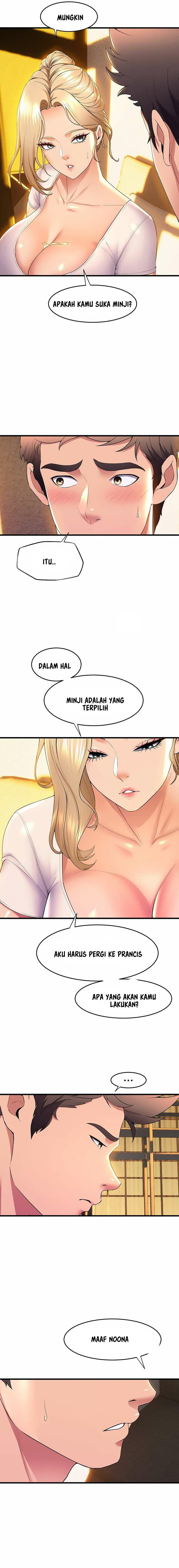 Dance Department’s Female Sunbaes: Chapter chapter-59 - Page 8
