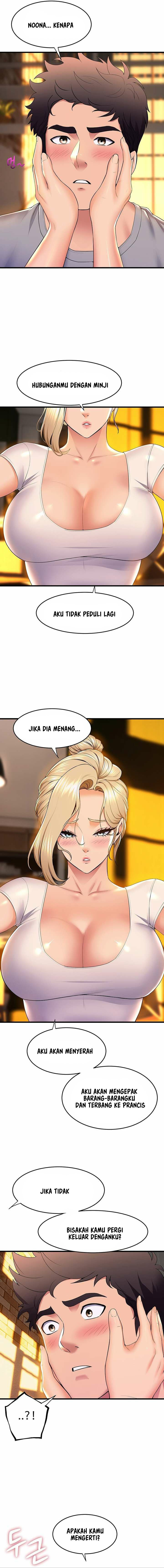 Dance Department’s Female Sunbaes: Chapter chapter-59 - Page 11