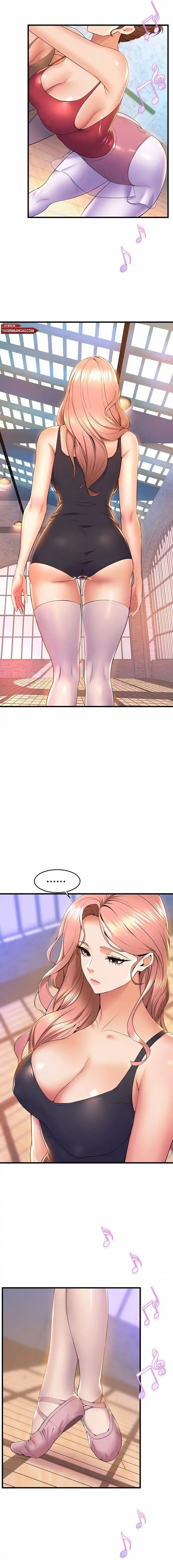 Dance Department’s Female Sunbaes: Chapter chapter-66 - Page 4