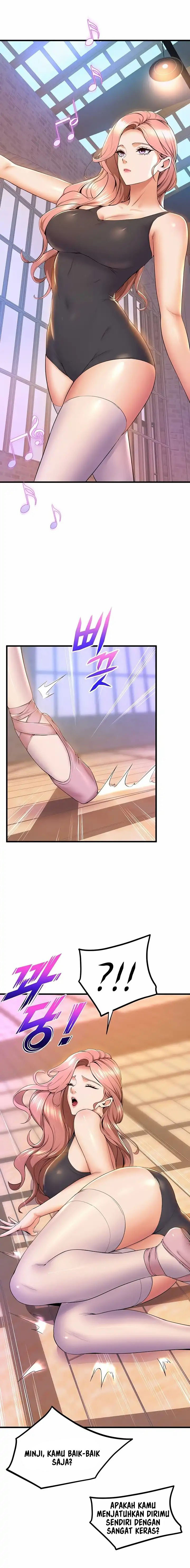 Dance Department’s Female Sunbaes: Chapter chapter-66 - Page 5