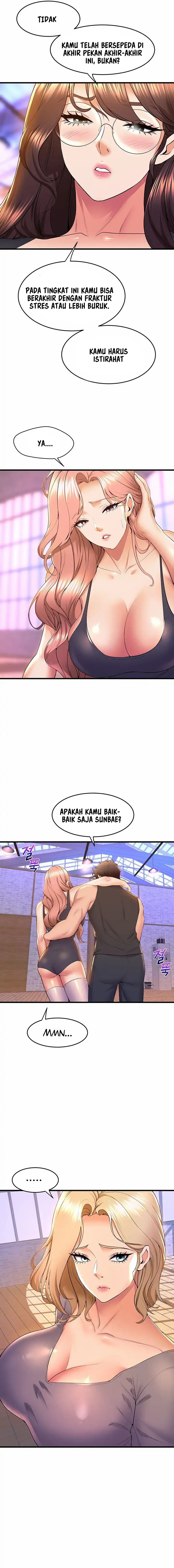 Dance Department’s Female Sunbaes: Chapter chapter-66 - Page 7