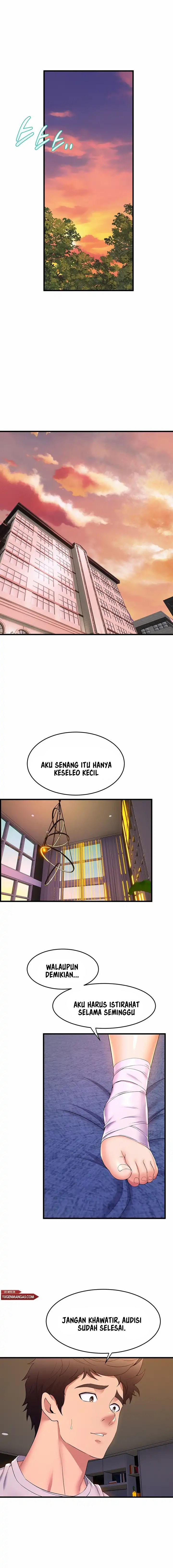Dance Department’s Female Sunbaes: Chapter chapter-66 - Page 8