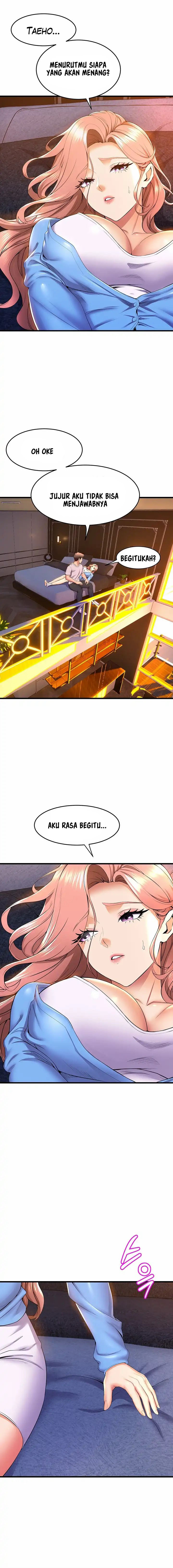 Dance Department’s Female Sunbaes: Chapter chapter-66 - Page 9