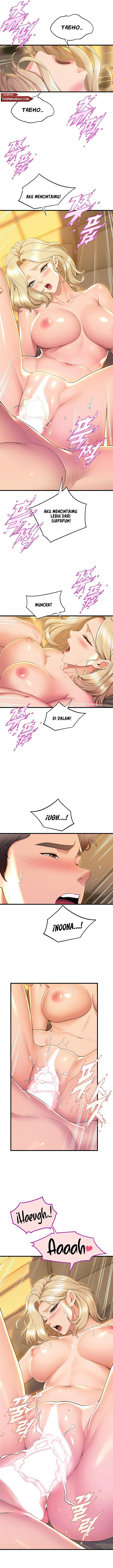 Dance Department’s Female Sunbaes: Chapter chapter-70 - Page 8