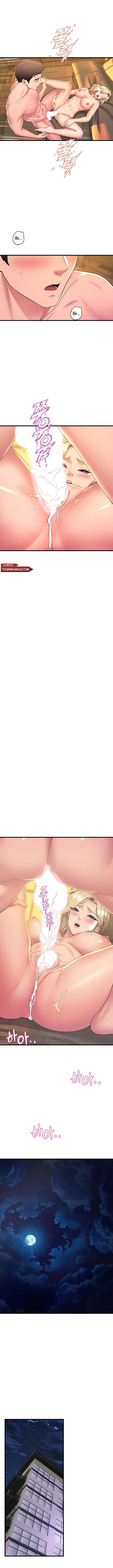Dance Department’s Female Sunbaes: Chapter chapter-70 - Page 9