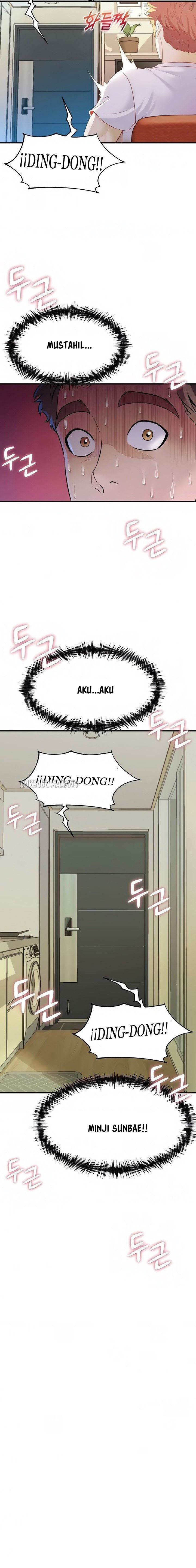 Dance Department’s Female Sunbaes: Chapter chapter-9 - Page 11
