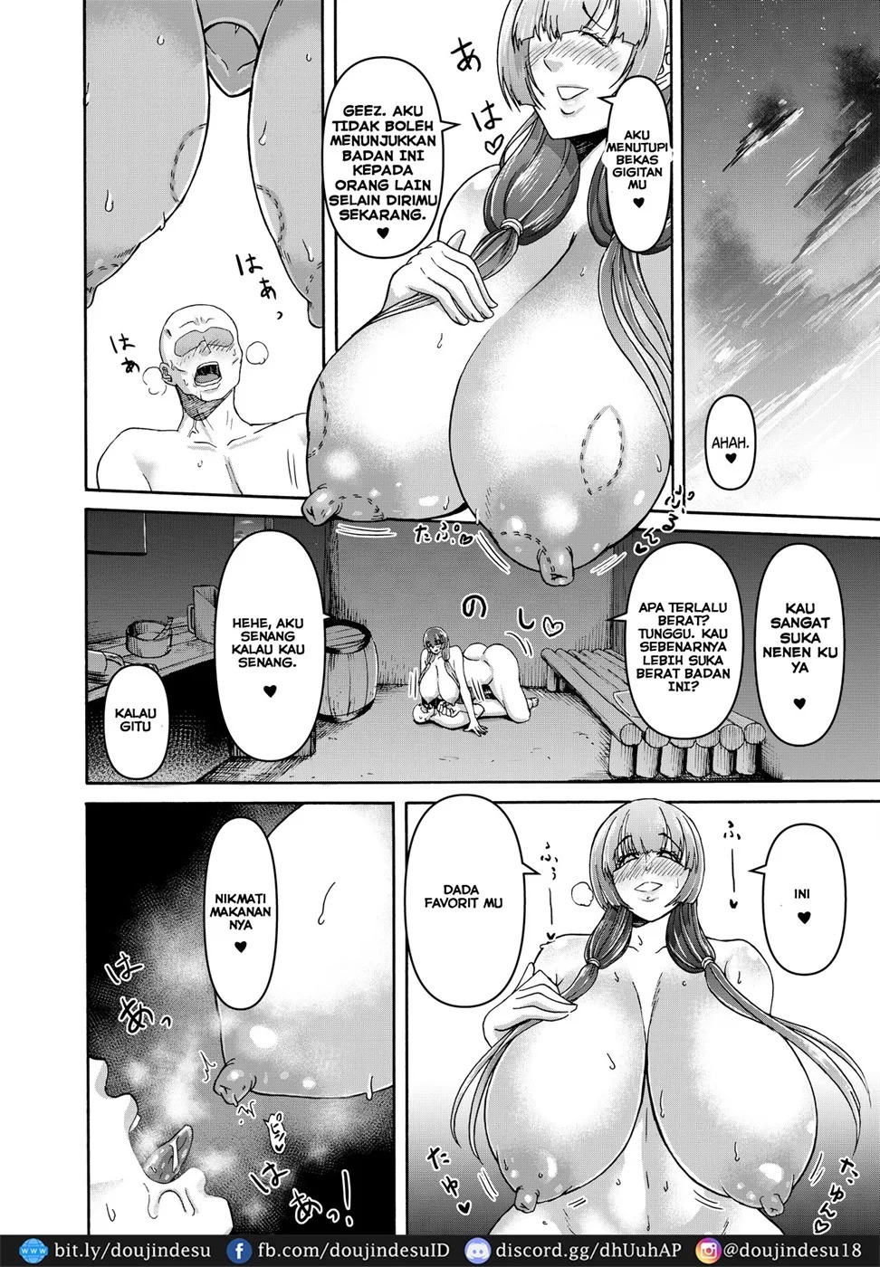 Danjo Futari de Mujintou, Nani mo Okinai hazu mo Naku...: Chapter chapter-1 - Page 39
