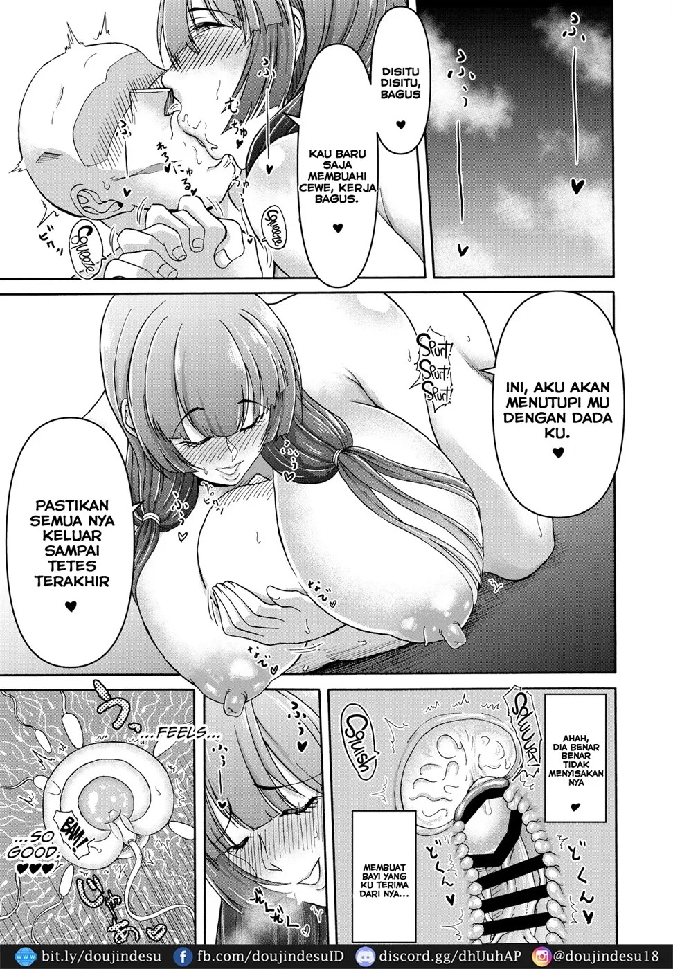 Danjo Futari de Mujintou, Nani mo Okinai hazu mo Naku...: Chapter chapter-1 - Page 46