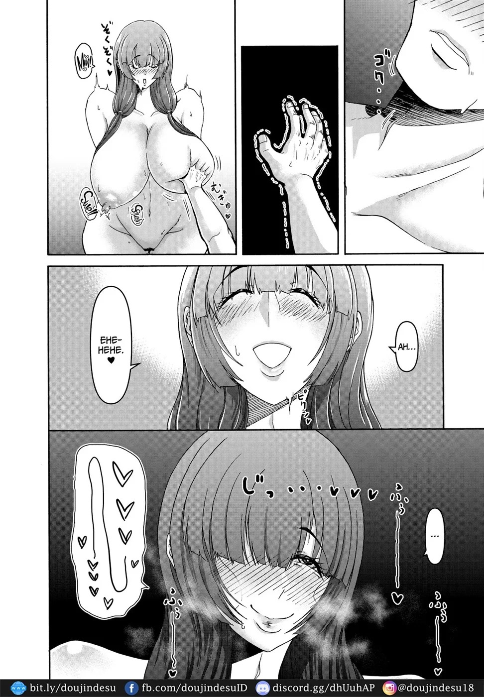 Danjo Futari de Mujintou, Nani mo Okinai hazu mo Naku...: Chapter chapter-1 - Page 51