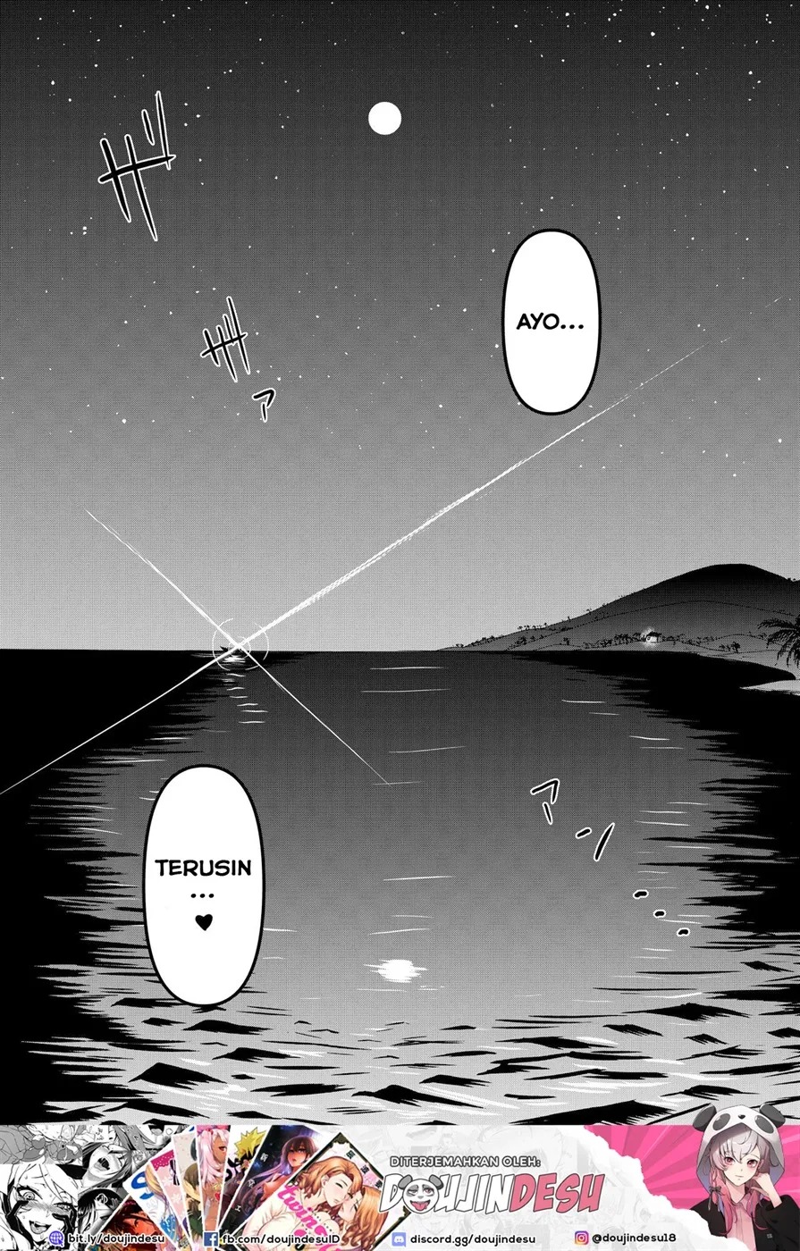 Danjo Futari de Mujintou, Nani mo Okinai hazu mo Naku...: Chapter chapter-1 - Page 52