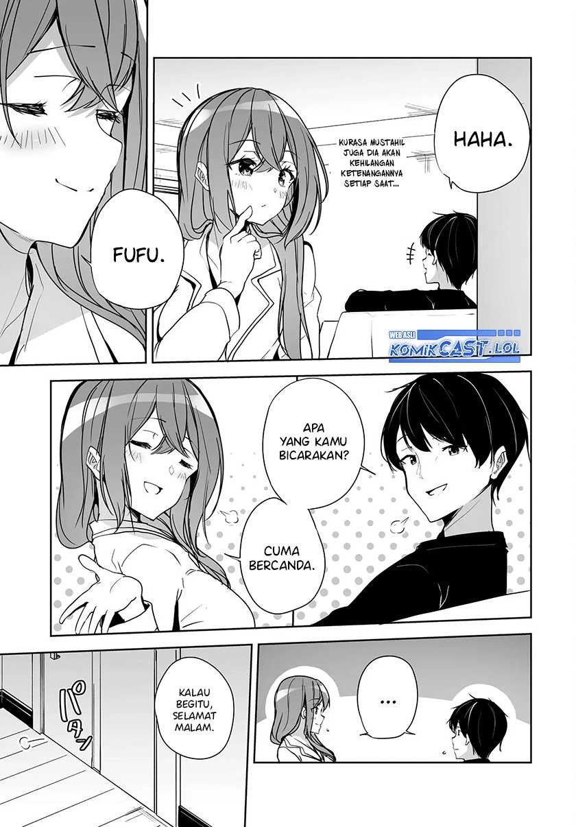 Danshi dato Omotteita Osananajimi to no Shinkon Seikatsu ga Umakuiki sugiru Kudan ni Tsuite: Chapter chapter-2 - Page 24