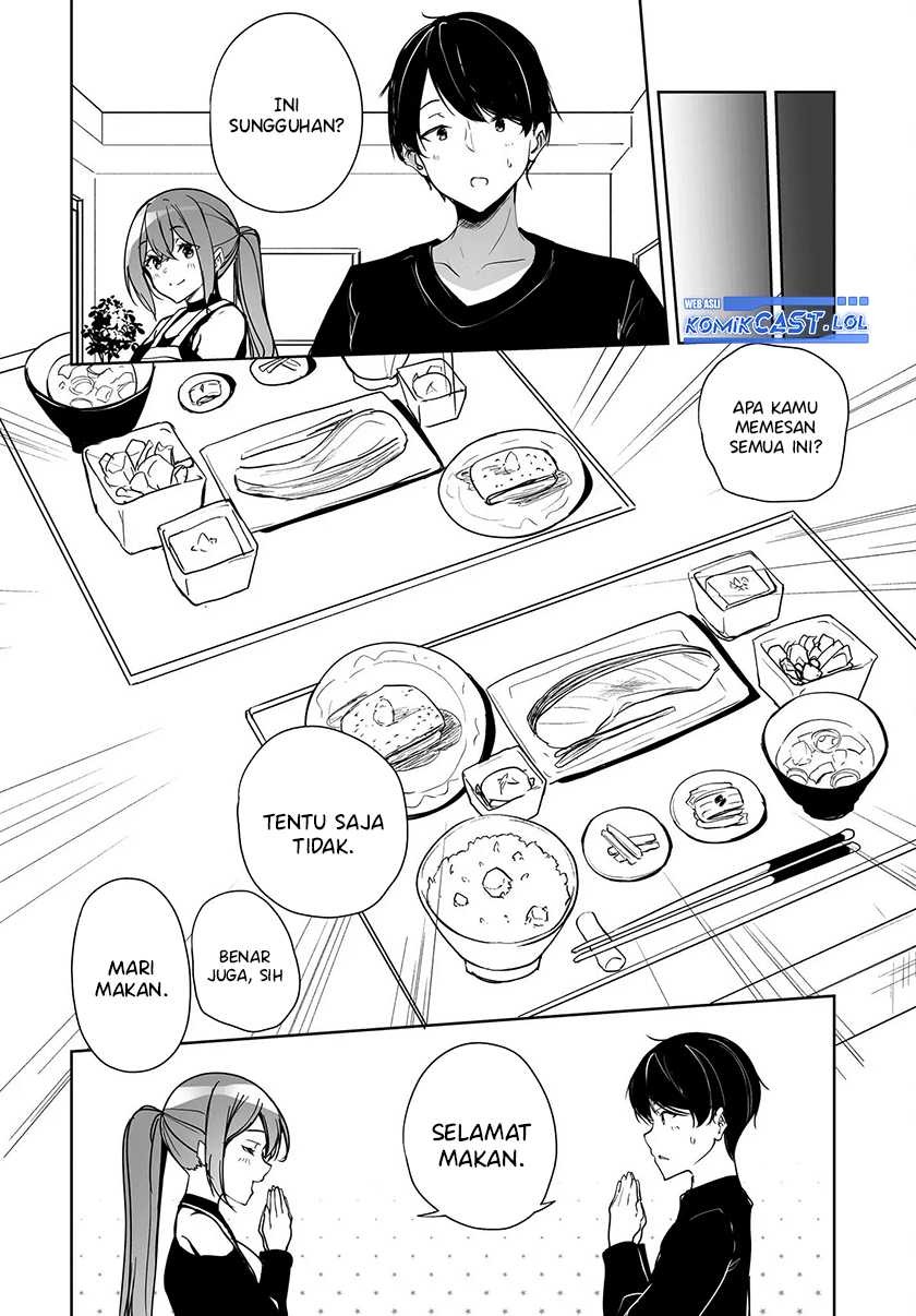 Danshi dato Omotteita Osananajimi to no Shinkon Seikatsu ga Umakuiki sugiru Kudan ni Tsuite: Chapter chapter-2 - Page 31
