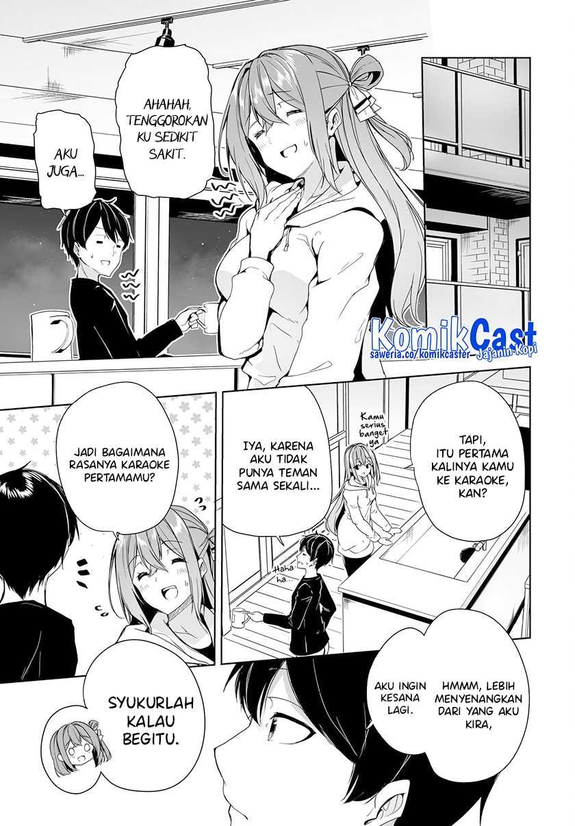 Danshi dato Omotteita Osananajimi to no Shinkon Seikatsu ga Umakuiki sugiru Kudan ni Tsuite: Chapter chapter-5 - Page 18