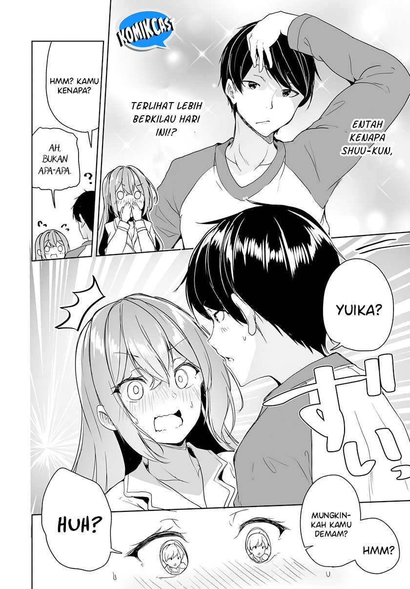 Danshi dato Omotteita Osananajimi to no Shinkon Seikatsu ga Umakuiki sugiru Kudan ni Tsuite: Chapter chapter-5 - Page 25