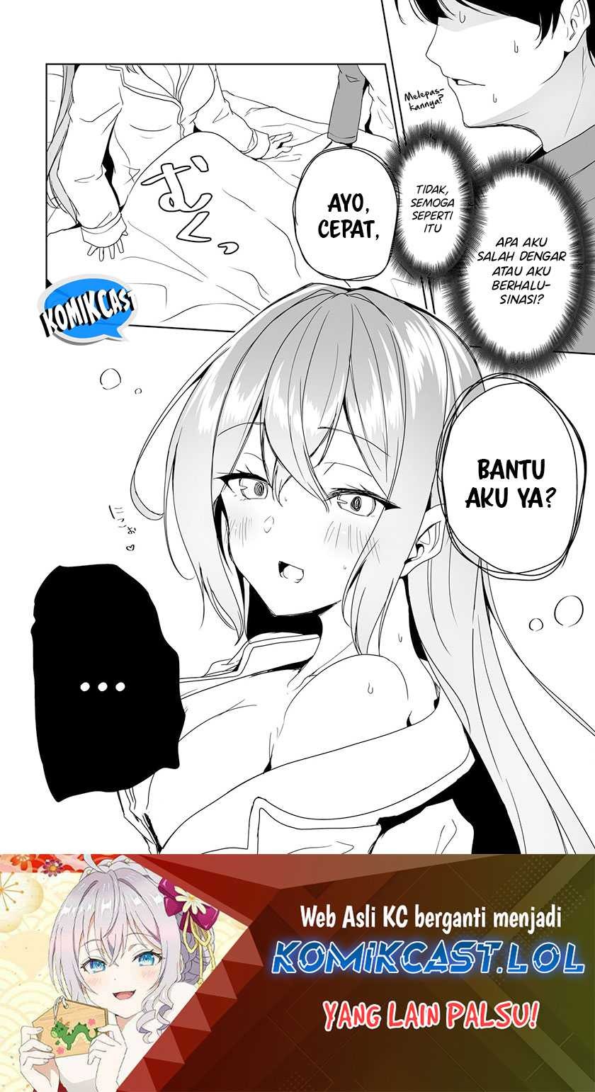 Danshi dato Omotteita Osananajimi to no Shinkon Seikatsu ga Umakuiki sugiru Kudan ni Tsuite: Chapter chapter-5 - Page 39