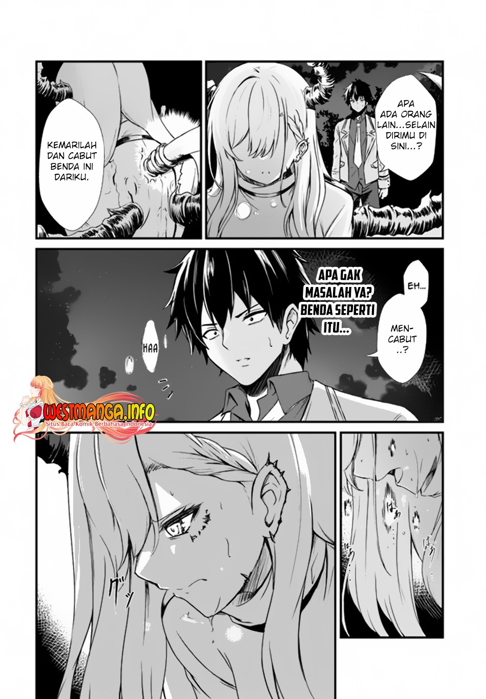 Dantoudai no Hanayome – Sekai wo Horobosu Futsutsuka na Tatsuki desu ga: Chapter chapter-2 - Page 4