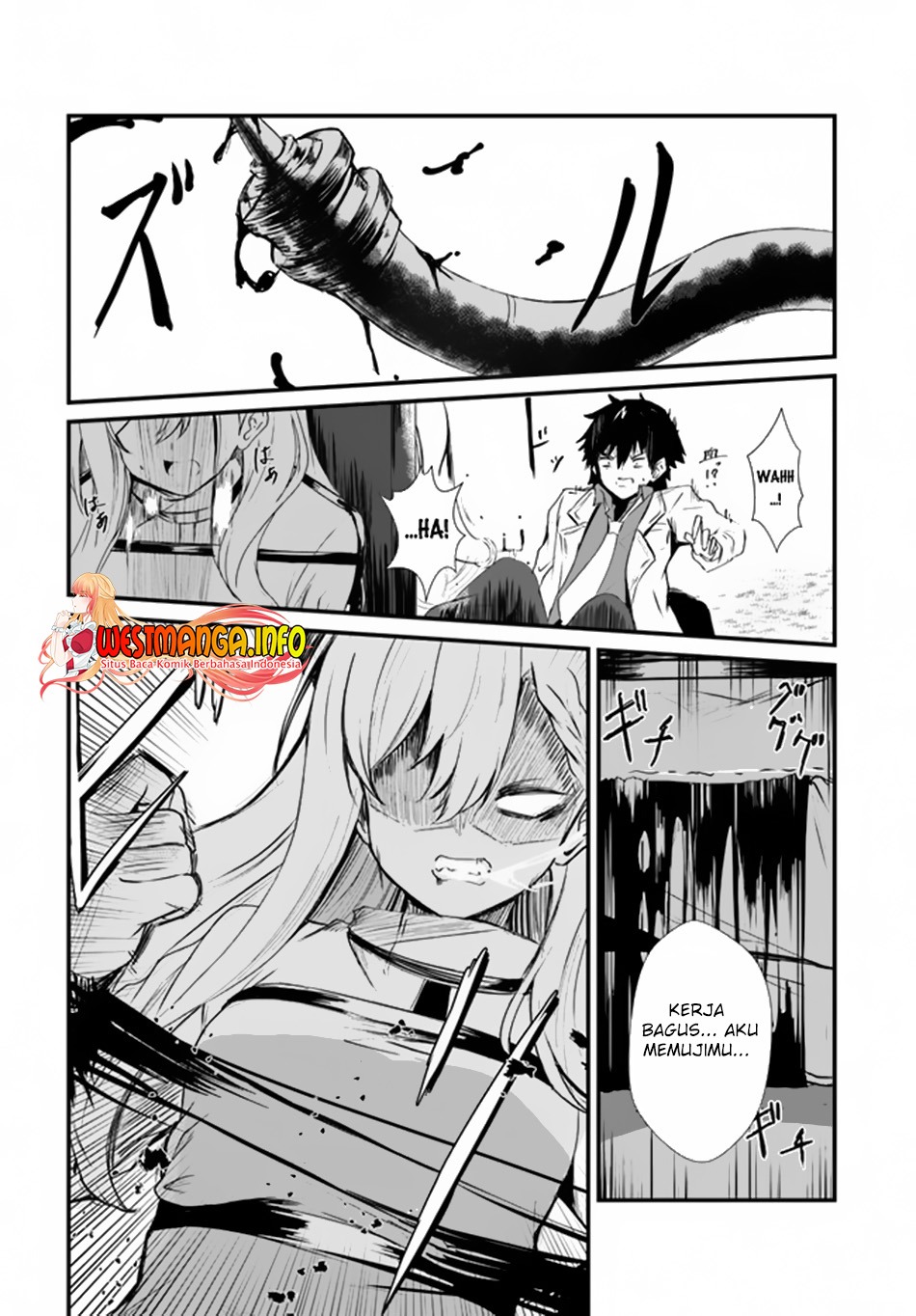 Dantoudai no Hanayome – Sekai wo Horobosu Futsutsuka na Tatsuki desu ga: Chapter chapter-2 - Page 6