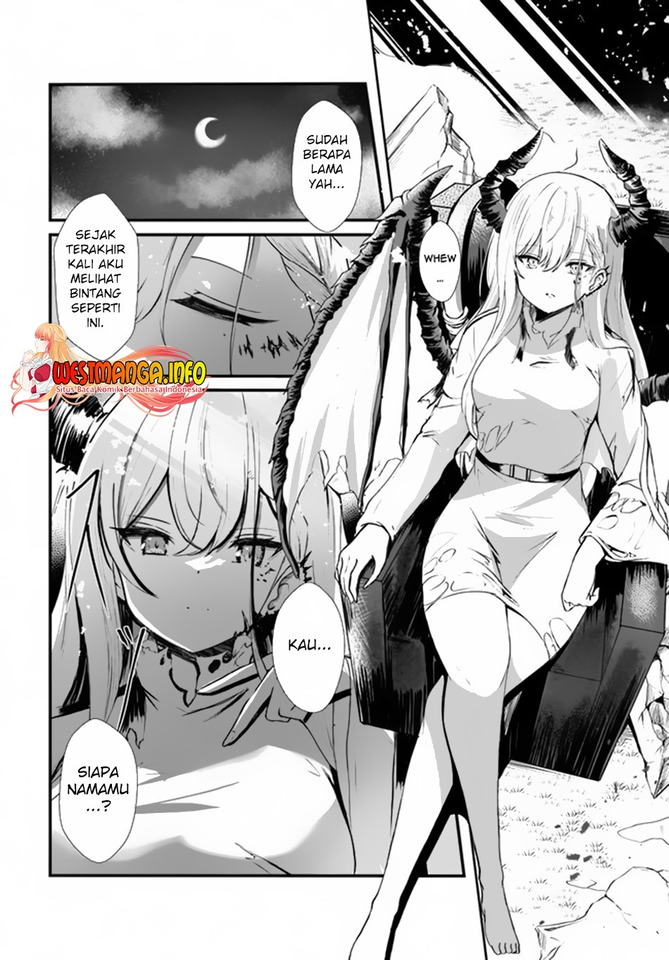 Dantoudai no Hanayome – Sekai wo Horobosu Futsutsuka na Tatsuki desu ga: Chapter chapter-2 - Page 8