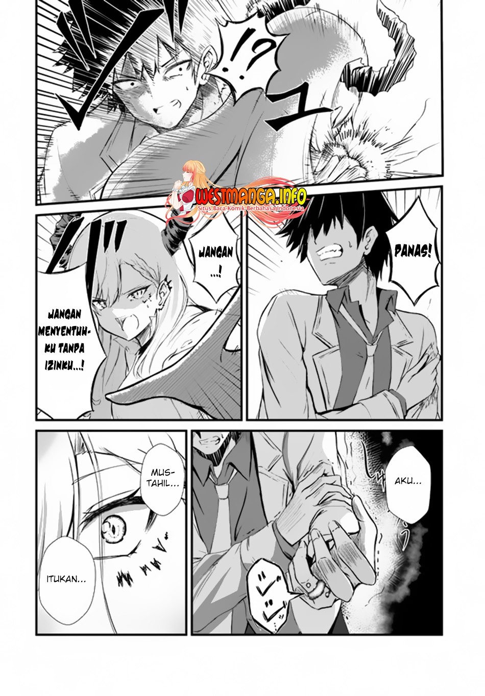 Dantoudai no Hanayome – Sekai wo Horobosu Futsutsuka na Tatsuki desu ga: Chapter chapter-2 - Page 10