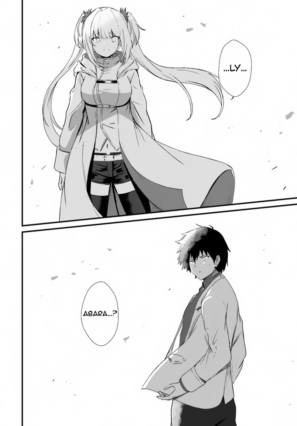 Dantoudai no Hanayome – Sekai wo Horobosu Futsutsuka na Tatsuki desu ga: Chapter chapter-2 - Page 12