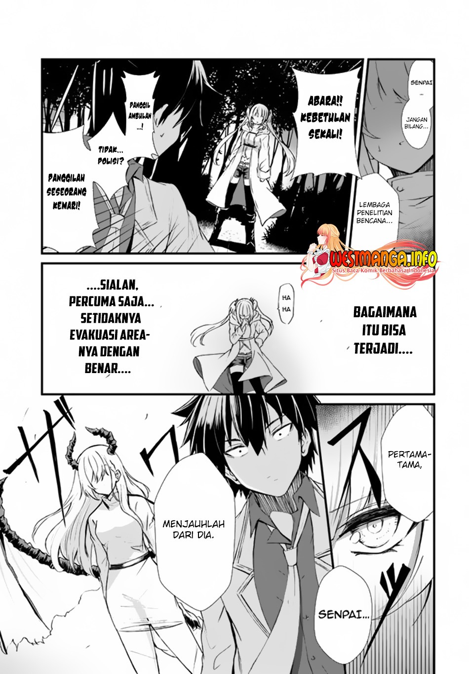 Dantoudai no Hanayome – Sekai wo Horobosu Futsutsuka na Tatsuki desu ga: Chapter chapter-2 - Page 14