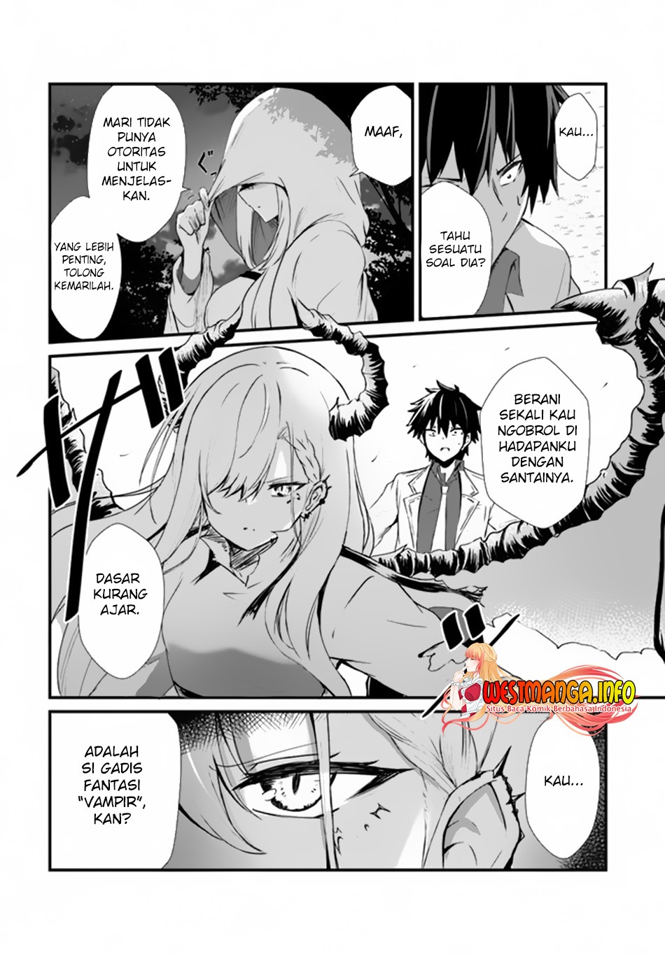 Dantoudai no Hanayome – Sekai wo Horobosu Futsutsuka na Tatsuki desu ga: Chapter chapter-2 - Page 15