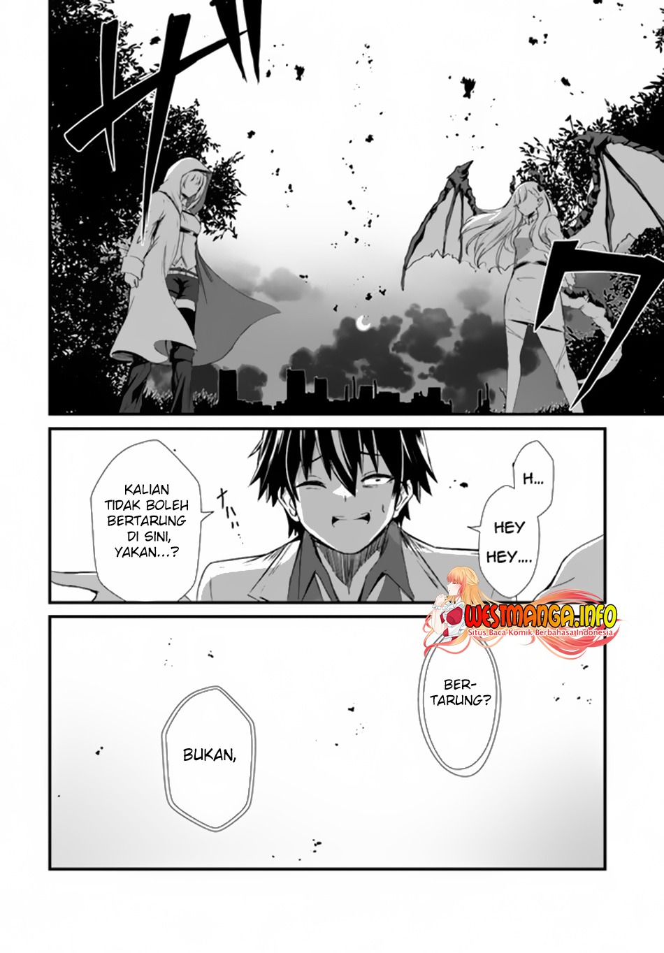 Dantoudai no Hanayome – Sekai wo Horobosu Futsutsuka na Tatsuki desu ga: Chapter chapter-2 - Page 17