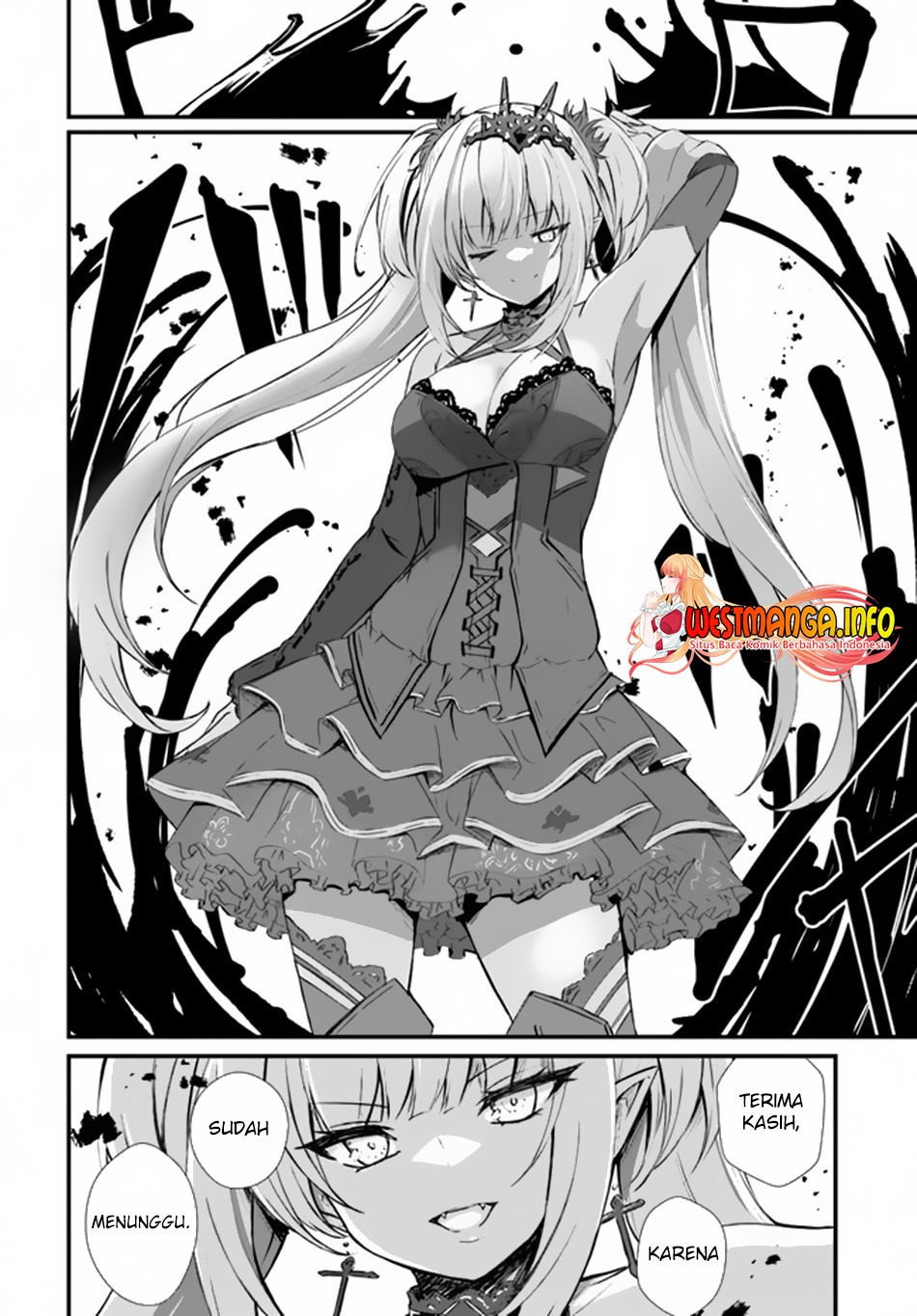 Dantoudai no Hanayome – Sekai wo Horobosu Futsutsuka na Tatsuki desu ga: Chapter chapter-2 - Page 19