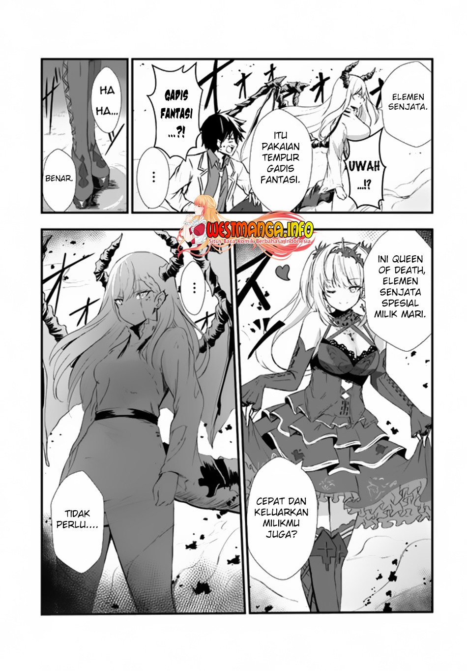 Dantoudai no Hanayome – Sekai wo Horobosu Futsutsuka na Tatsuki desu ga: Chapter chapter-2 - Page 20