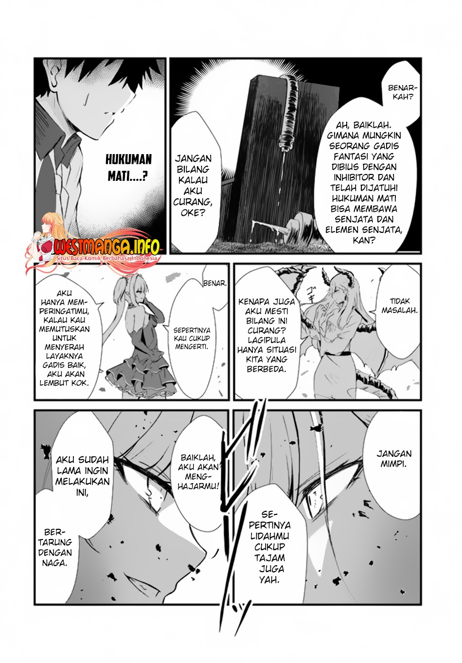 Dantoudai no Hanayome – Sekai wo Horobosu Futsutsuka na Tatsuki desu ga: Chapter chapter-2 - Page 21