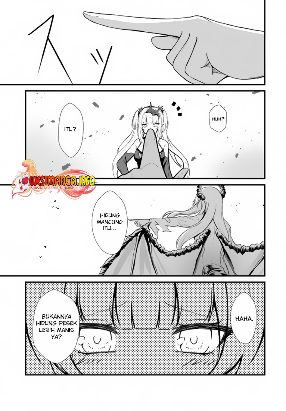 Dantoudai no Hanayome – Sekai wo Horobosu Futsutsuka na Tatsuki desu ga: Chapter chapter-2 - Page 22