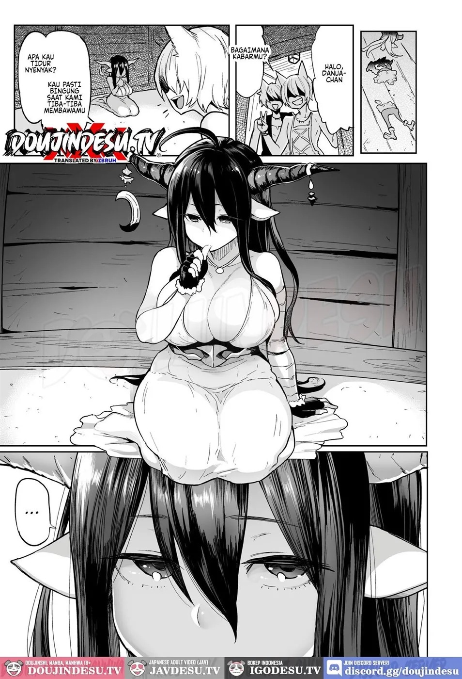 Danua o Kau: Chapter chapter-1 - Page 3