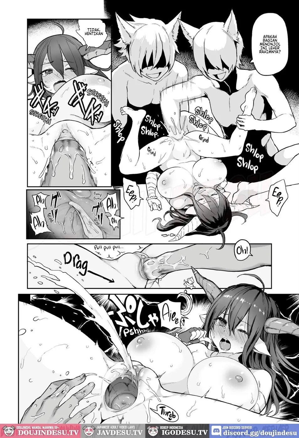 Danua o Kau: Chapter chapter-1 - Page 12